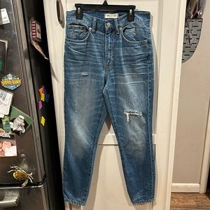 Madewell jeans